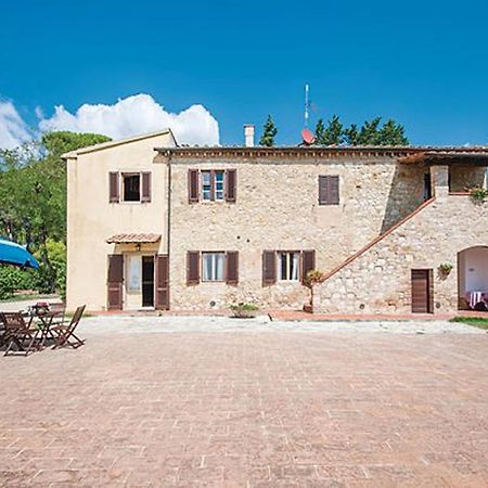 Agriturismo Fattoria Il Piano - Appartamento Stalla - San Gimignano Eksteriør bilde