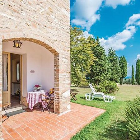 Agriturismo Fattoria Il Piano - Appartamento Stalla - San Gimignano Eksteriør bilde