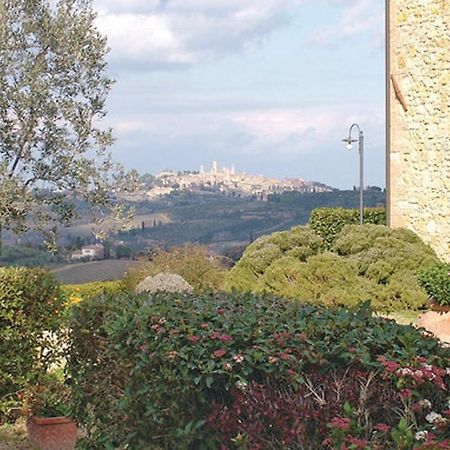 Agriturismo Fattoria Il Piano - Appartamento Stalla - San Gimignano Eksteriør bilde