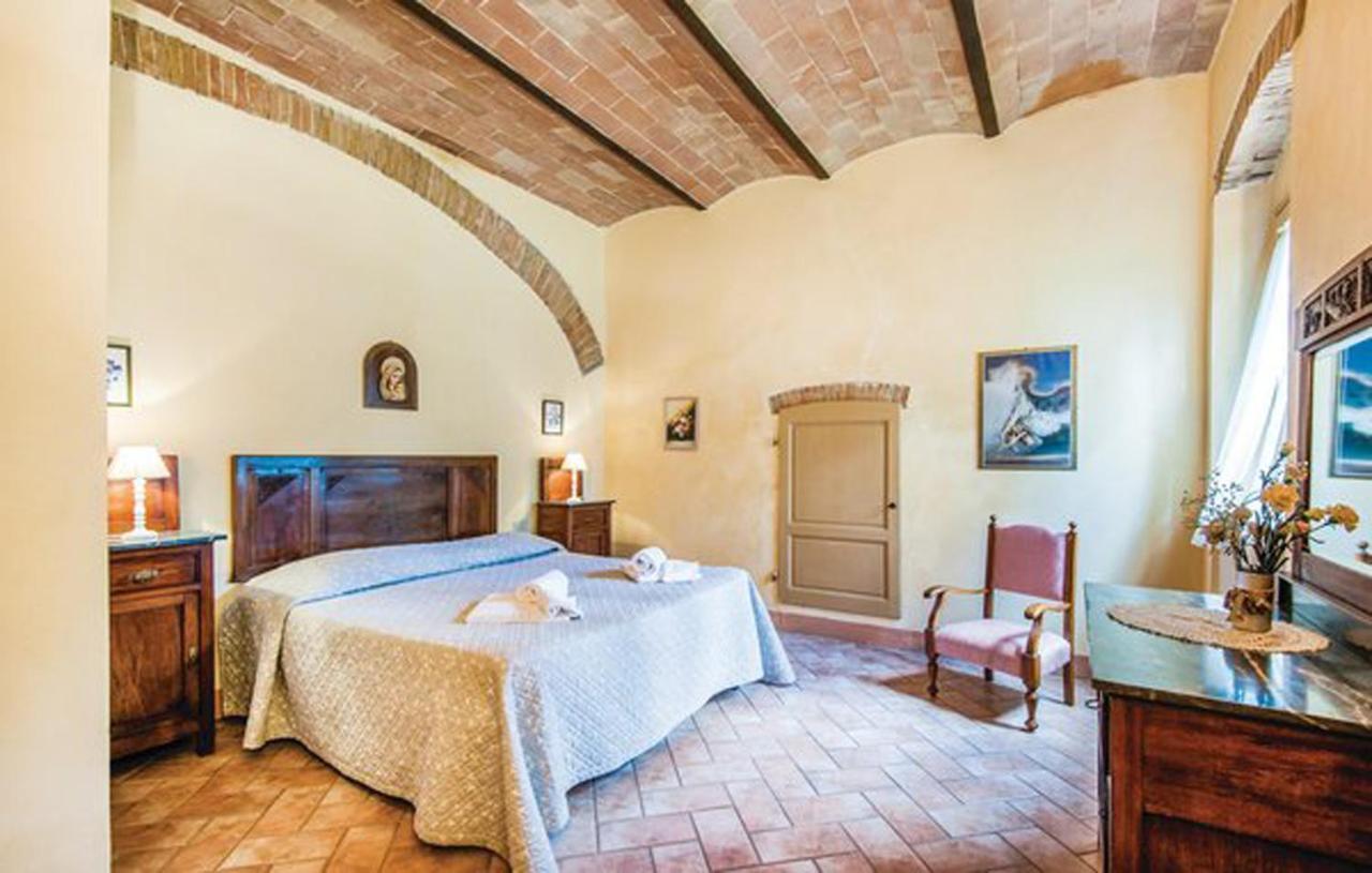 Agriturismo Fattoria Il Piano - Appartamento Stalla - San Gimignano Eksteriør bilde