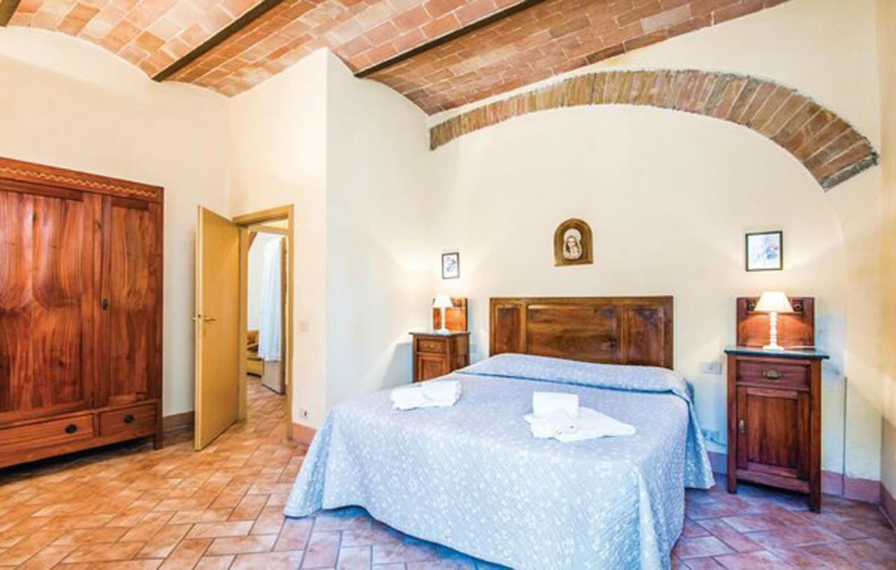 Agriturismo Fattoria Il Piano - Appartamento Stalla - San Gimignano Eksteriør bilde