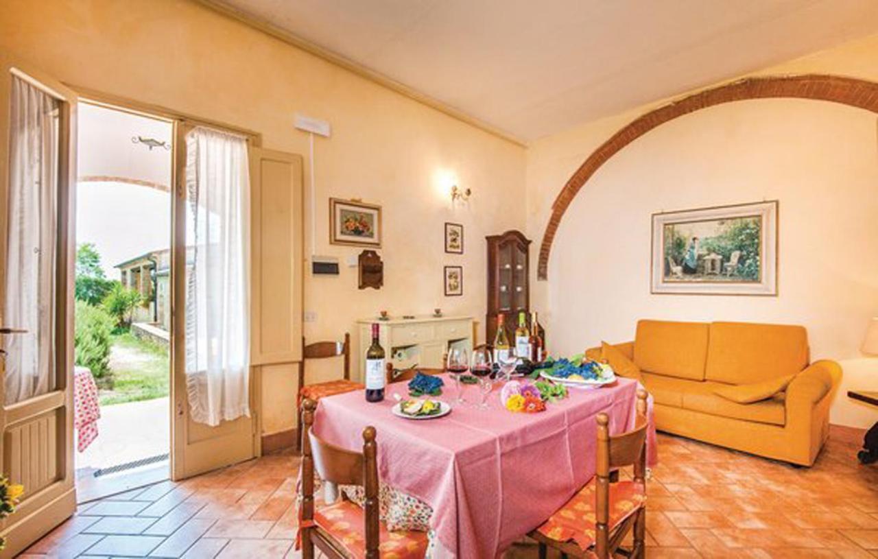 Agriturismo Fattoria Il Piano - Appartamento Stalla - San Gimignano Eksteriør bilde