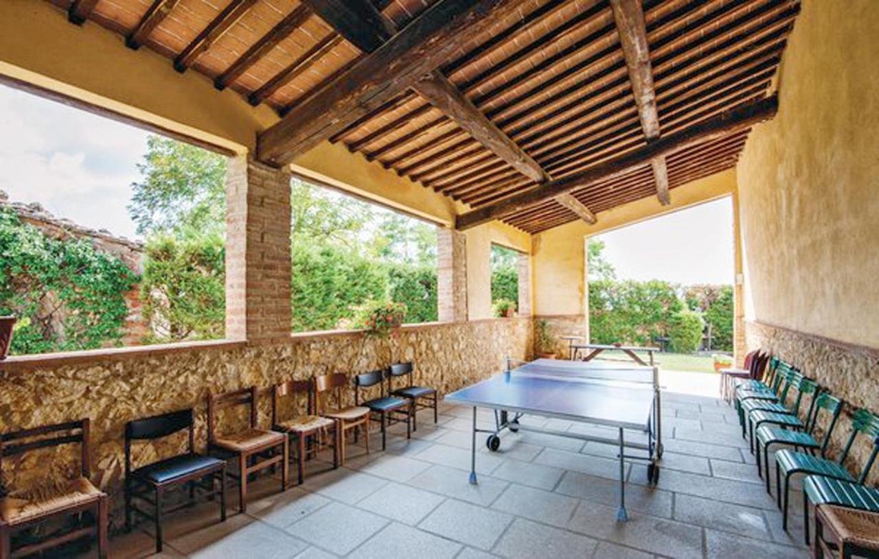 Agriturismo Fattoria Il Piano - Appartamento Stalla - San Gimignano Eksteriør bilde