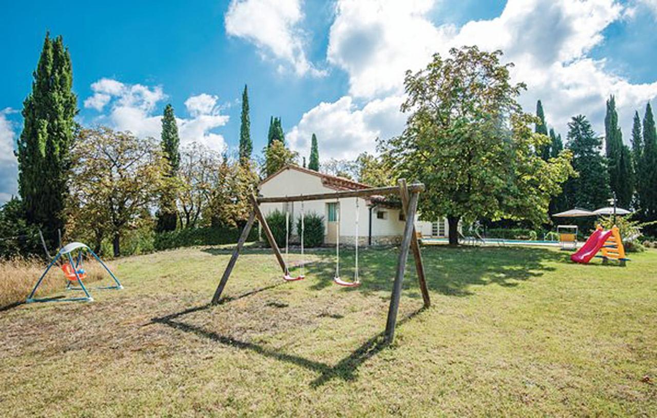 Agriturismo Fattoria Il Piano - Appartamento Stalla - San Gimignano Eksteriør bilde