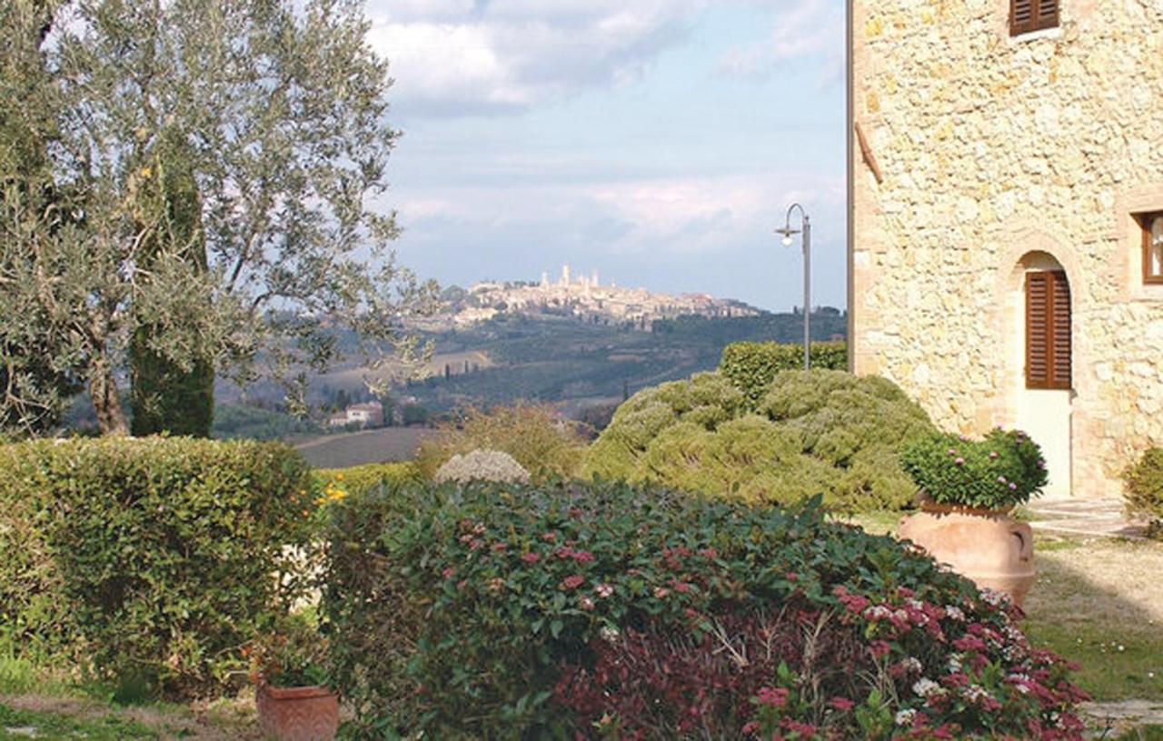 Agriturismo Fattoria Il Piano - Appartamento Stalla - San Gimignano Eksteriør bilde