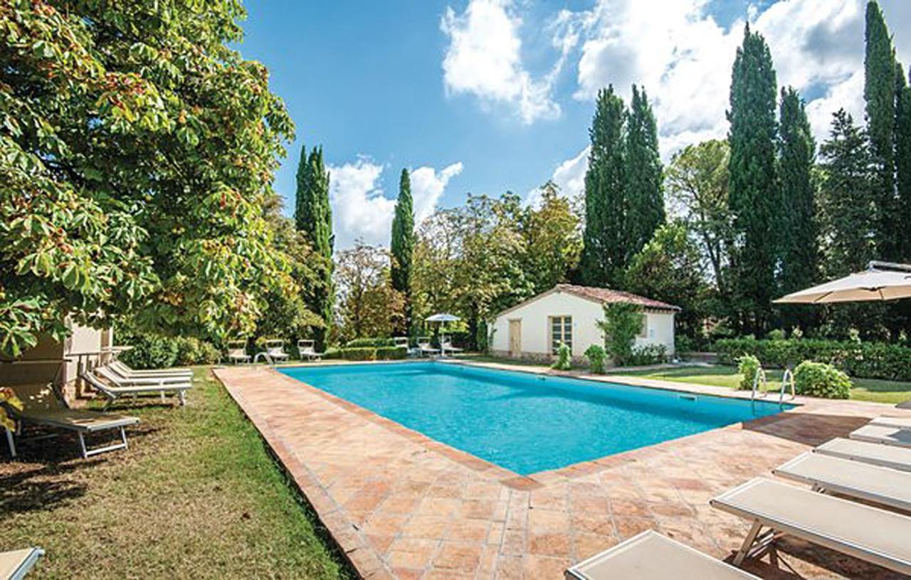 Agriturismo Fattoria Il Piano - Appartamento Stalla - San Gimignano Eksteriør bilde