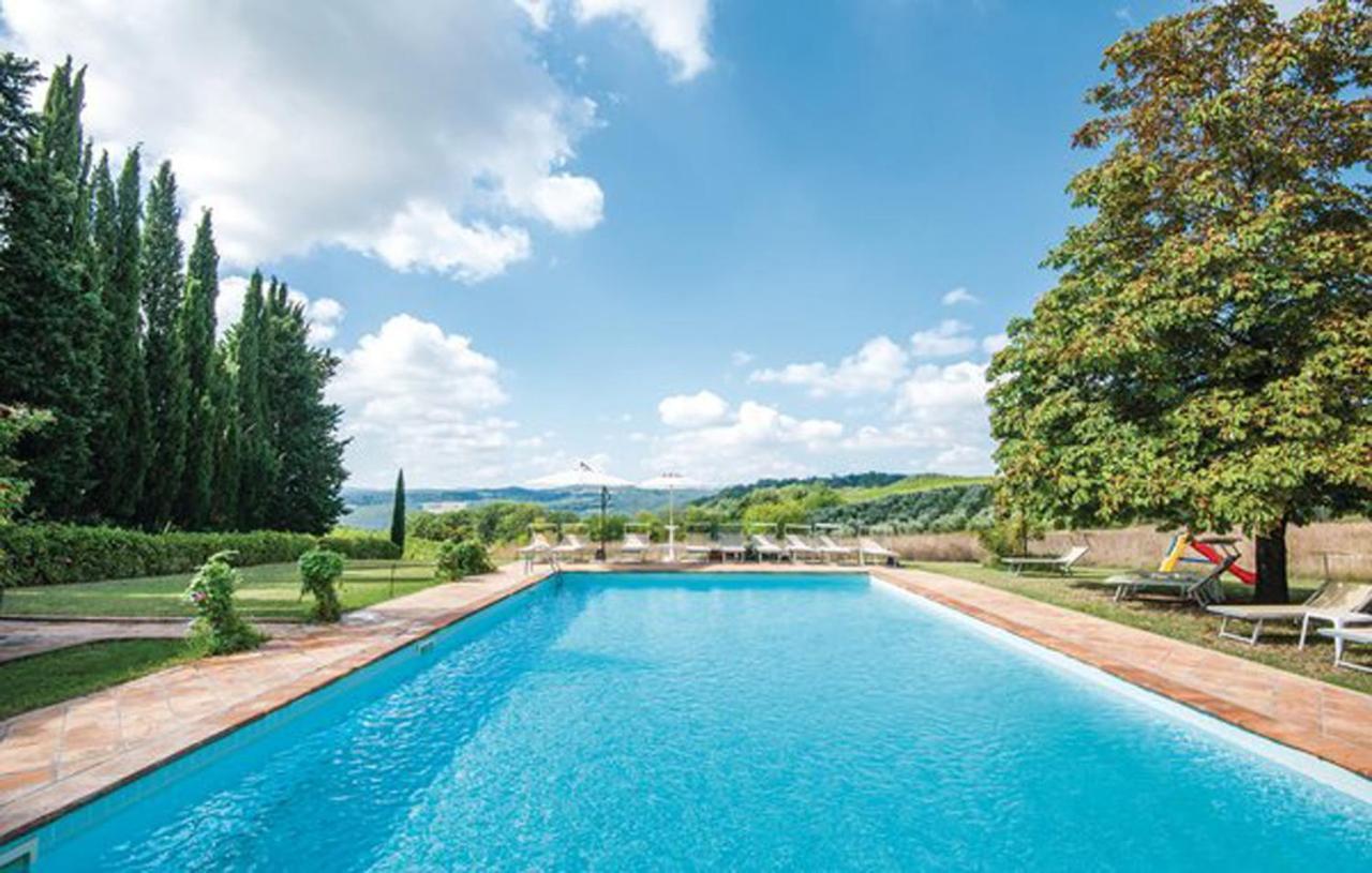 Agriturismo Fattoria Il Piano - Appartamento Stalla - San Gimignano Eksteriør bilde